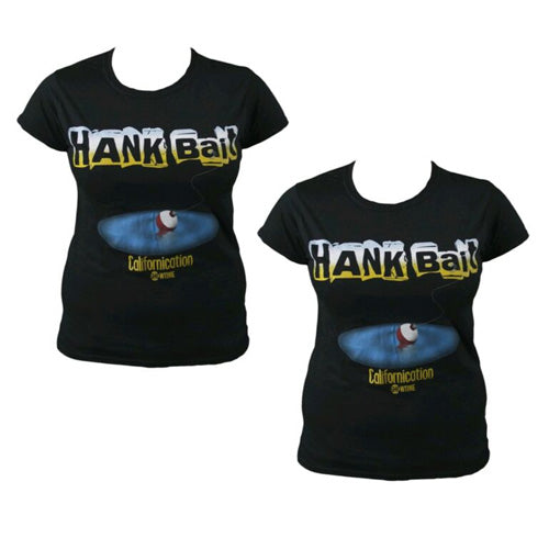 Californication Hank Bait Female T-Shirt