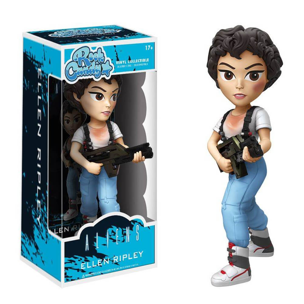 Alien Ellen Ripley Rock Candy