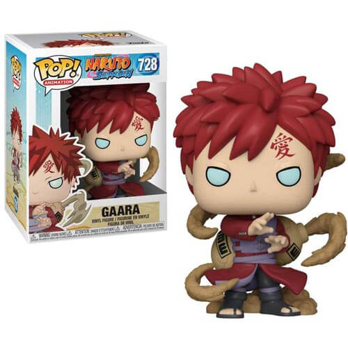 Naruto Shippuden Gaara Pop! Vinyl