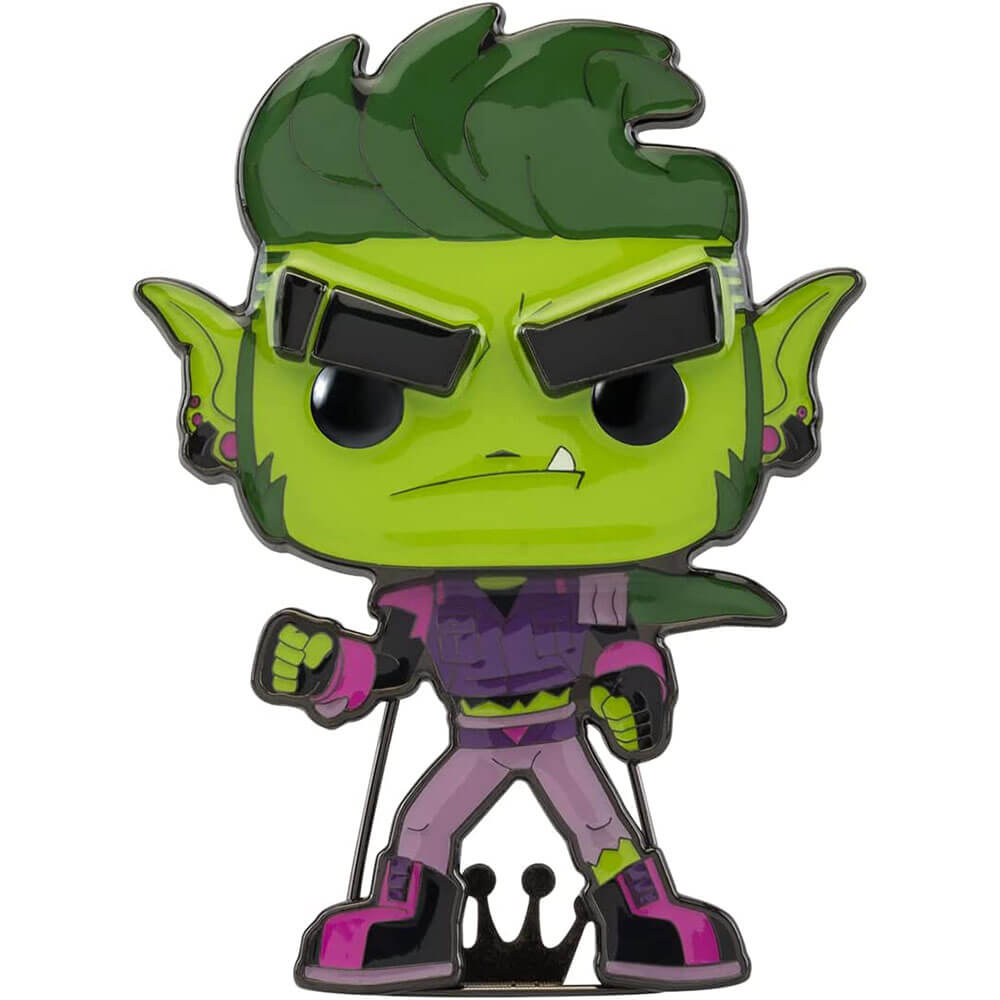 Teen Titans Go! TNBTS 4 "Pop! Enamel Pin