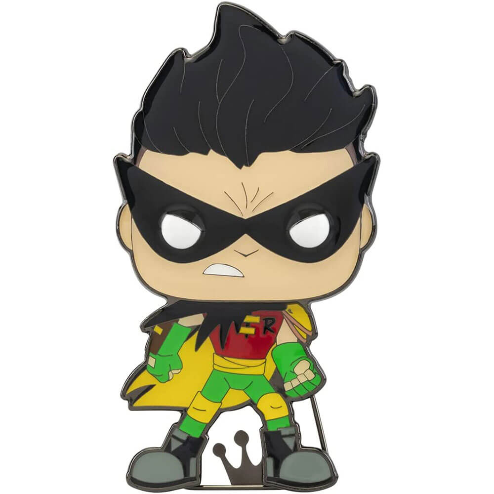 Teen Titans Go! TNBTS 4 "Pop! Emaljestift