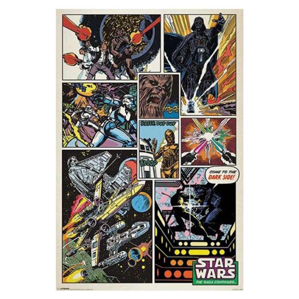 Star Wars Plakat