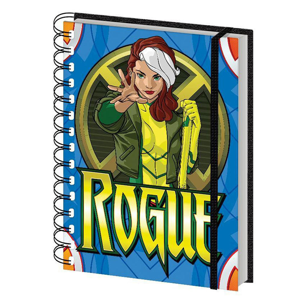 Marvel Comics X-Men A5 Notebook