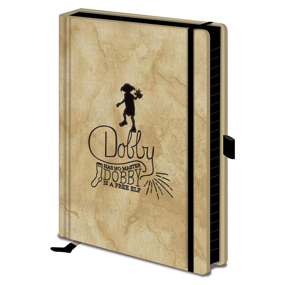 Harry Potter Premium A5 Notebook