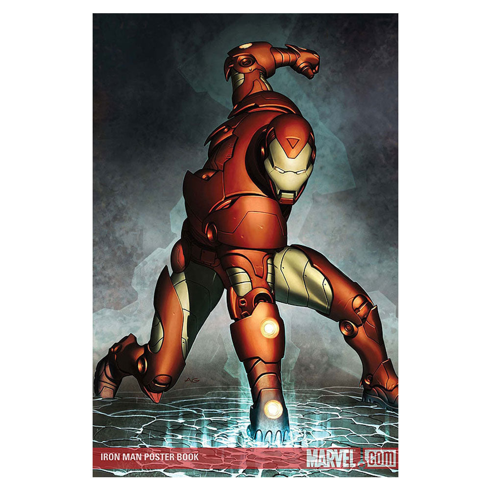 Marvel Comics Poster