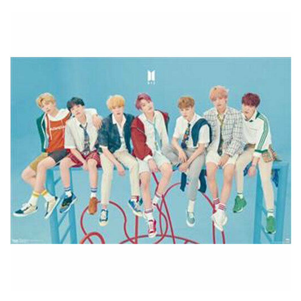 BTS -plakat