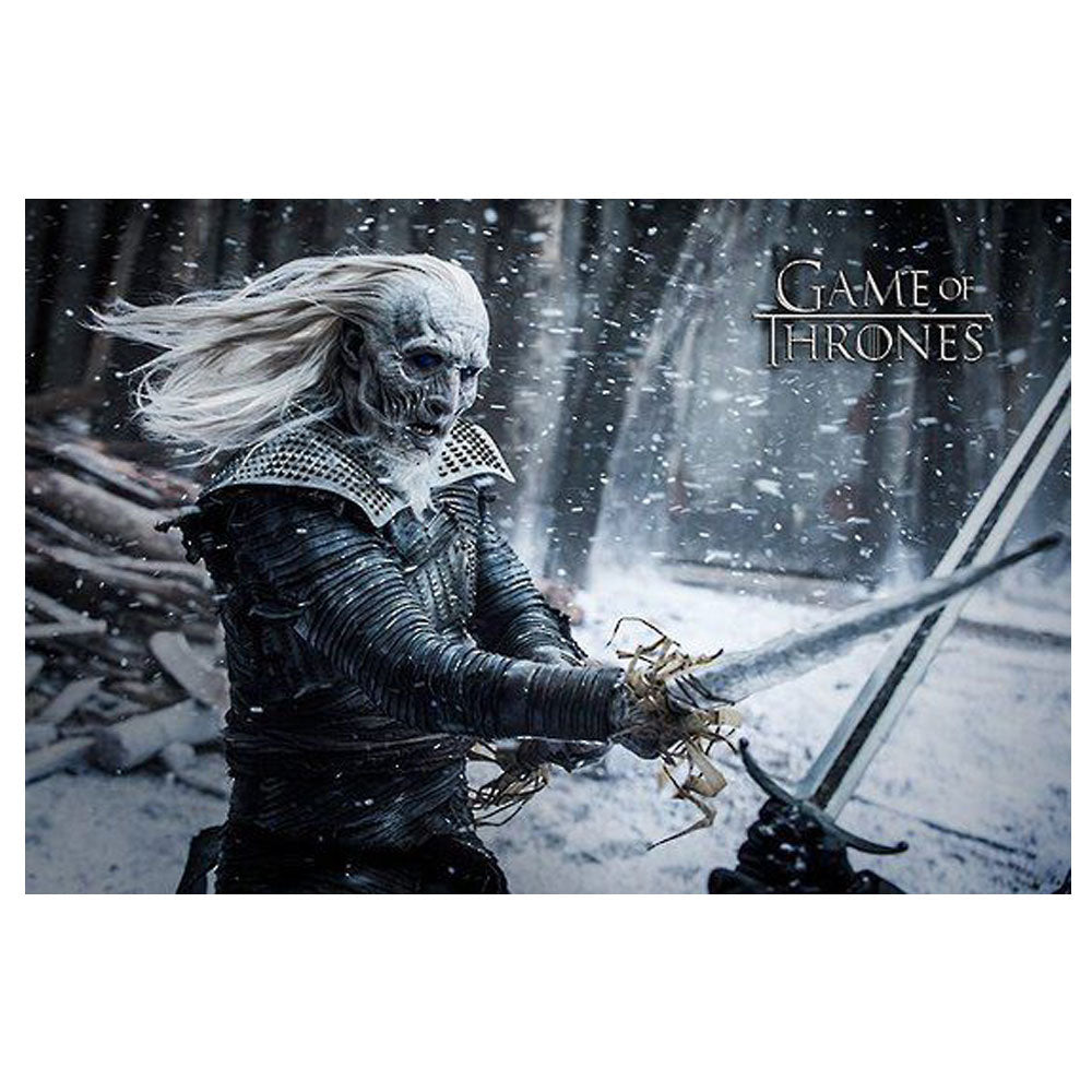 Game of Thrones plakat