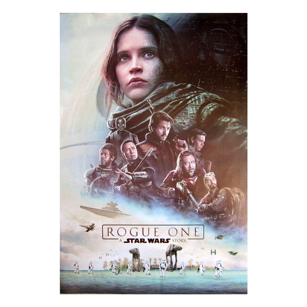 Star Wars Rogue One Affiche