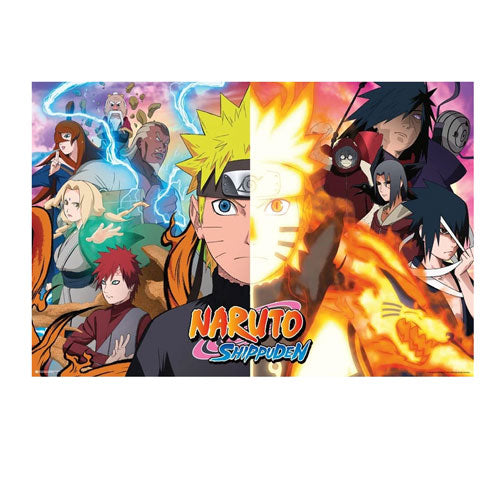 Naruto Shippuden Poster