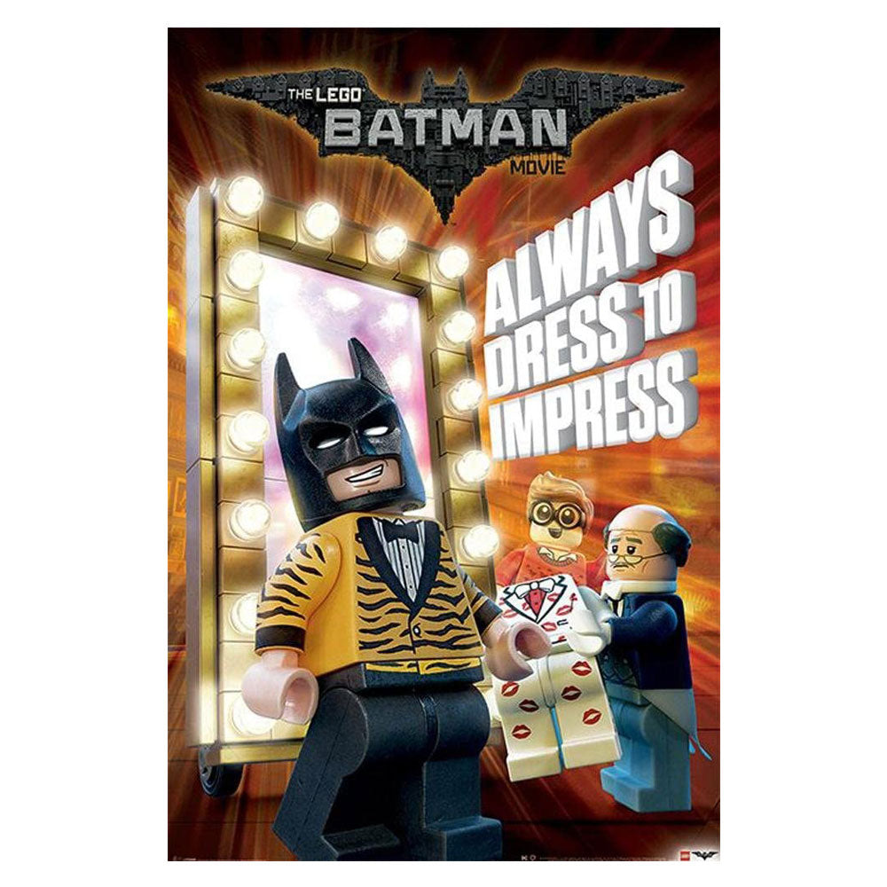 LEGO BATMAN -poster