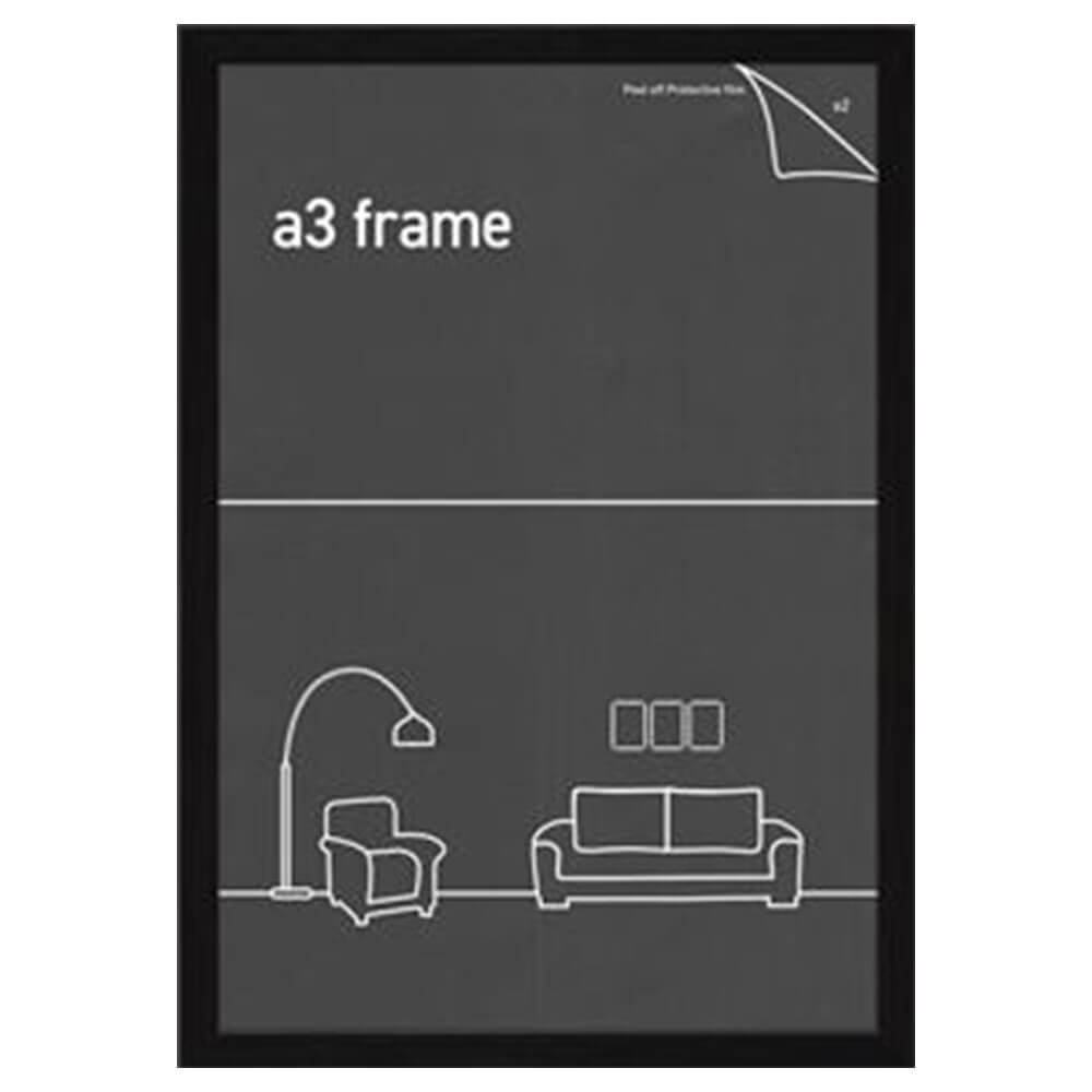 Impact decoratief wandframe A3 (28x40cm)