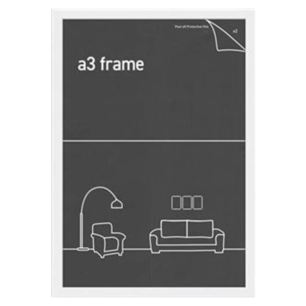 Impact decoratief wandframe A3 (28x40cm)