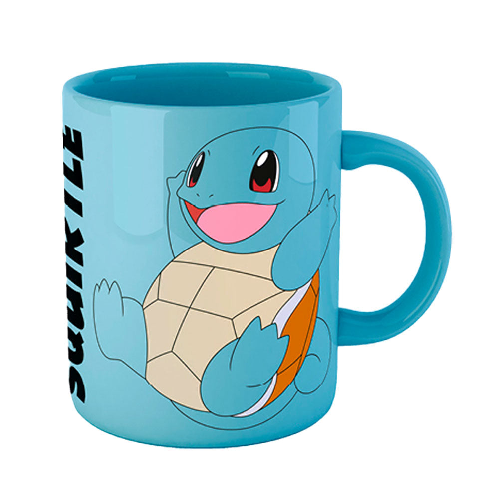 Tazza di caffè a colori a pieno colore dei pokemon