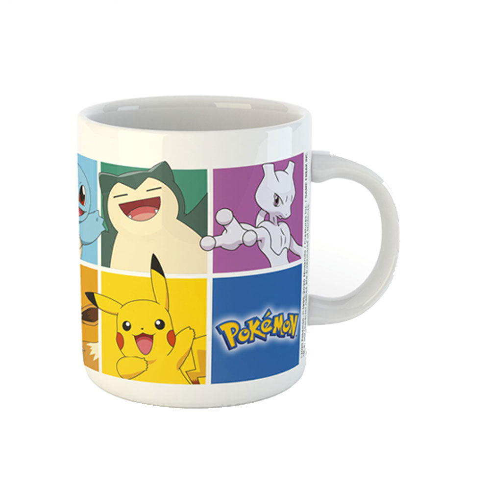 Pokemon-Becher in Box