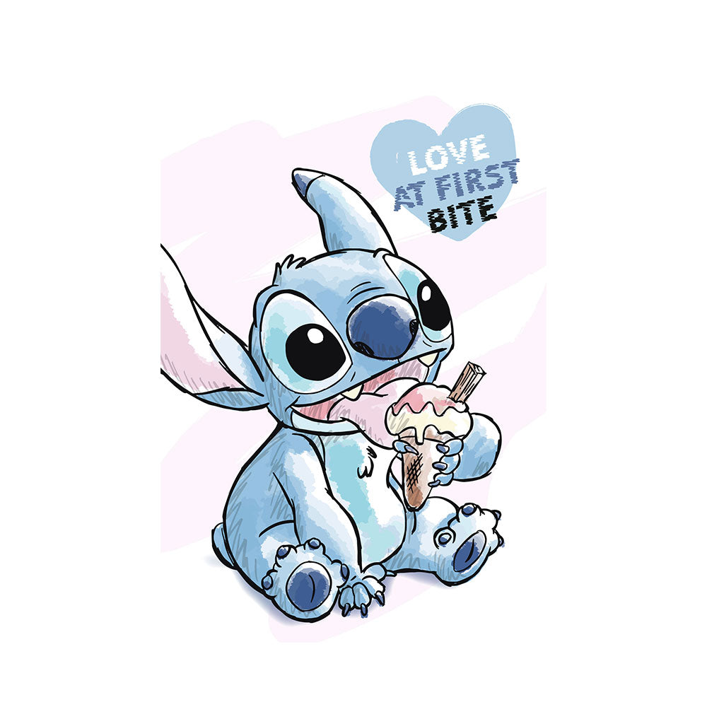 Lilo & Stitch Poster (61x91,5 cm)