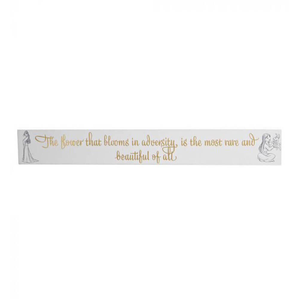 Disney Gifts Collectable Desk Plaque