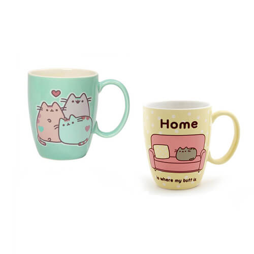 Pusheen The Cat Mug