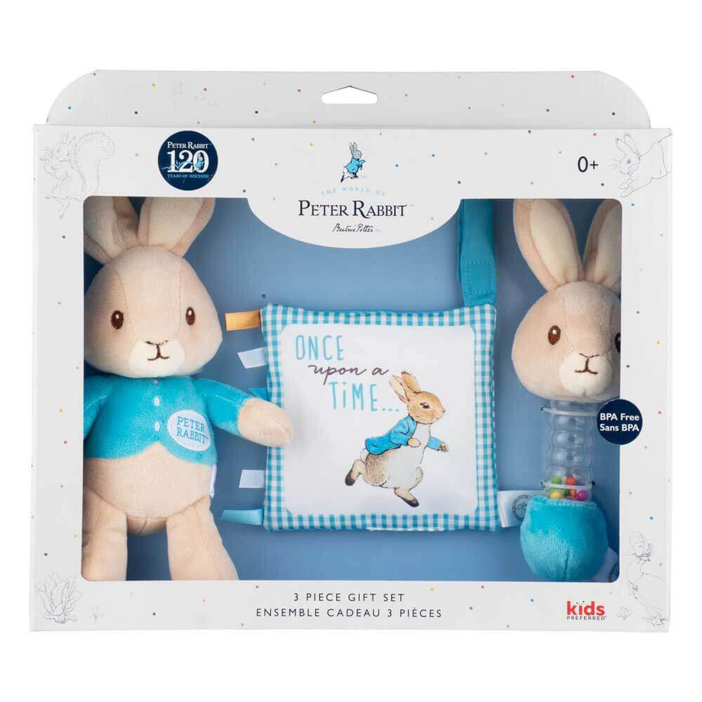 Beatrix Potter Petter Rabbit Gift Gift