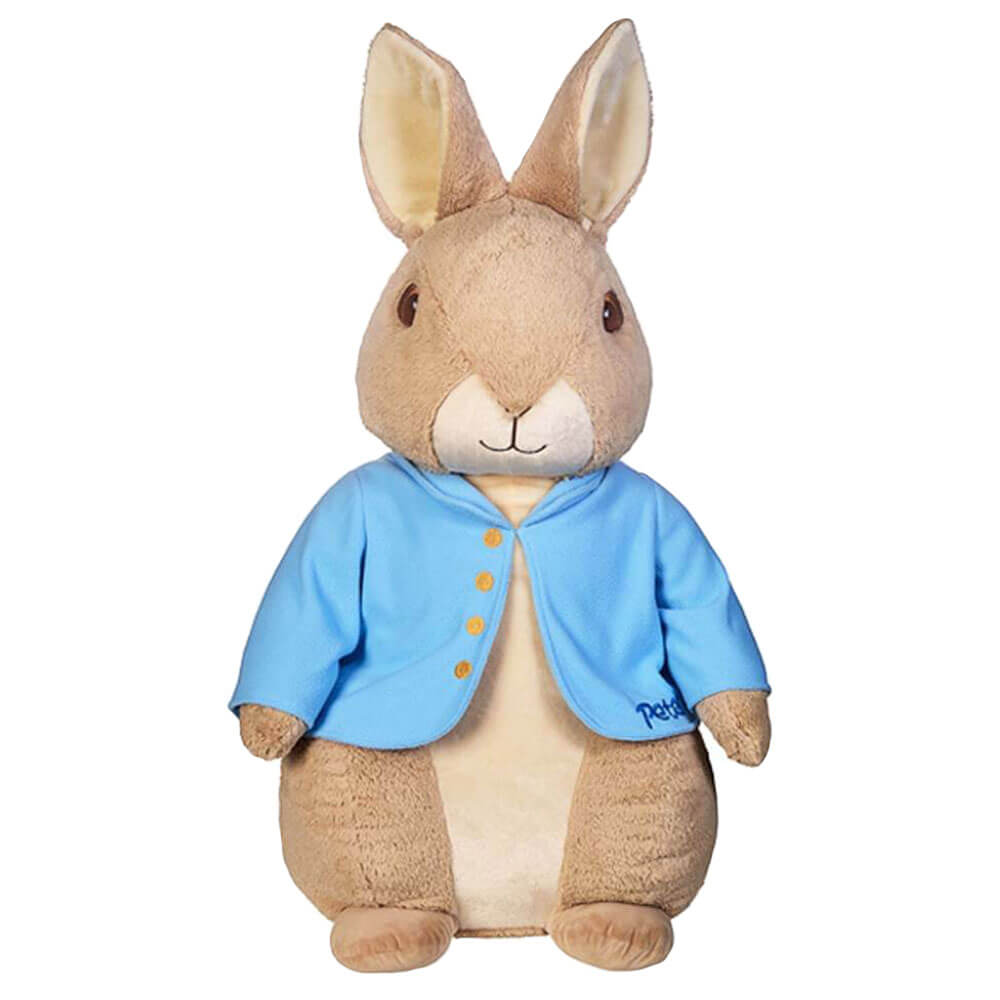 BEATRIX POTTER PETTER RABBIT CLASSIC PLUSH TOY