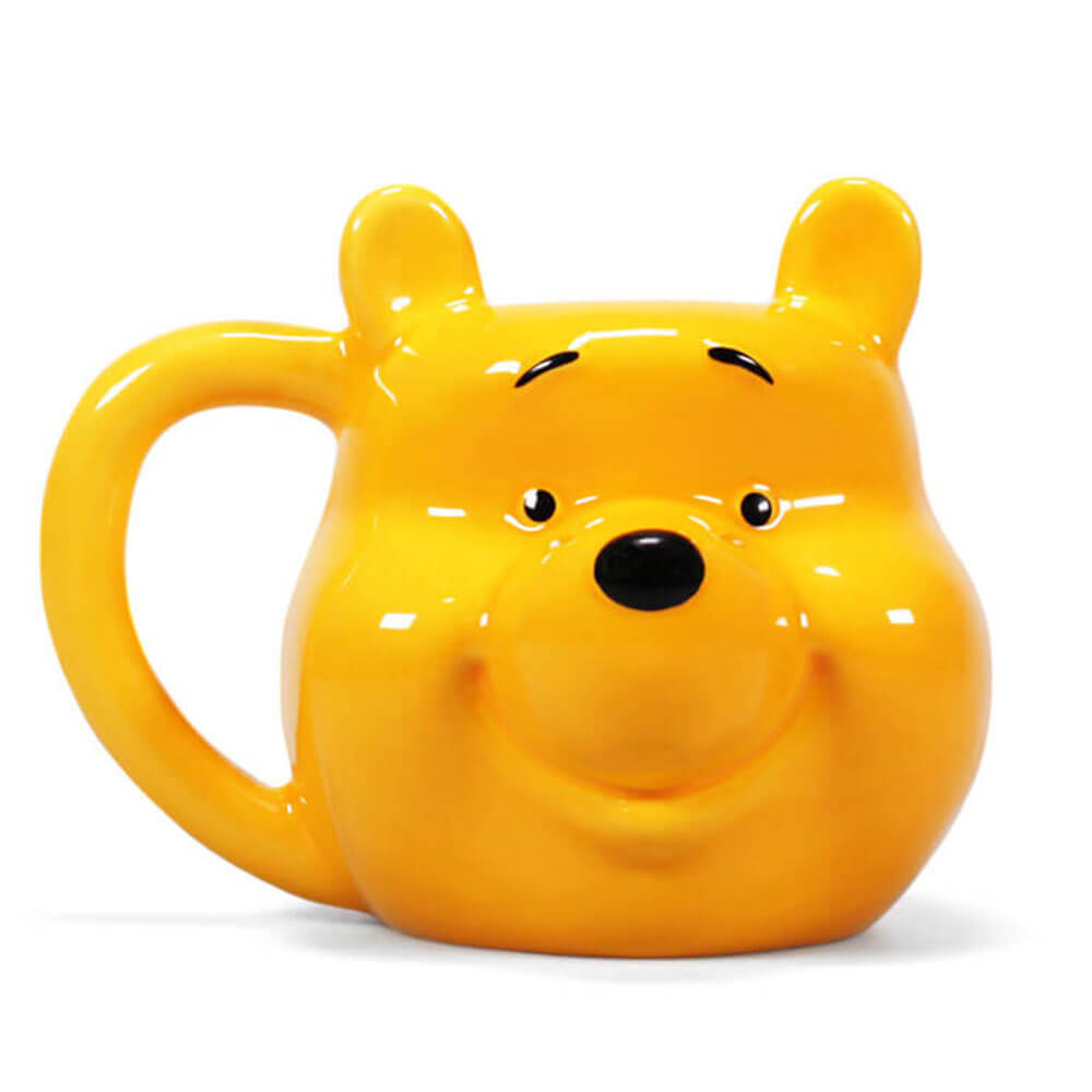  Disney Winnie Puuh geformter Becher, 500 ml