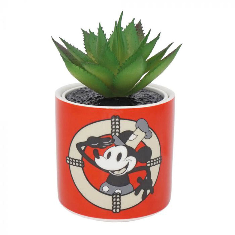 Disney Planter med faux plante