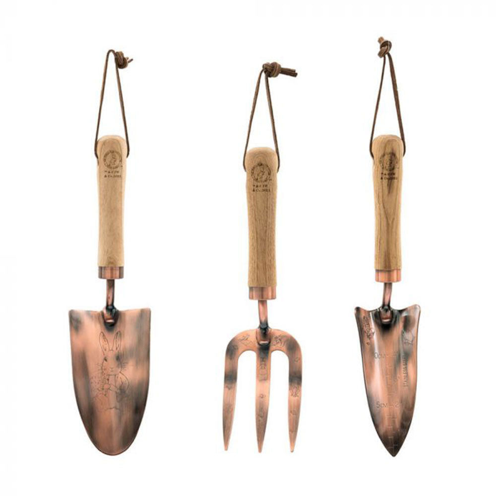 Ensemble d'outils de jardinage de luxe adulte