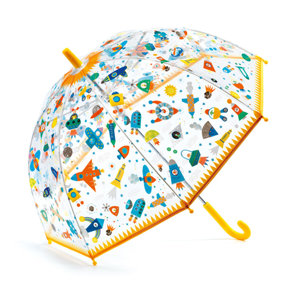 Guarda -chuva infantil do DJECO PVC