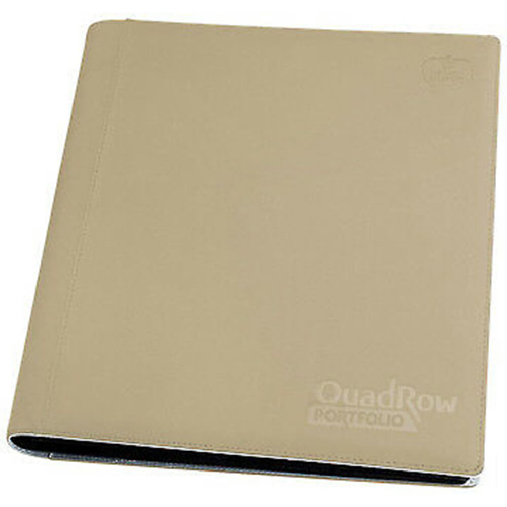 Ultimate Guard 12 Pocket QuadRow Portfolio XenoSkin