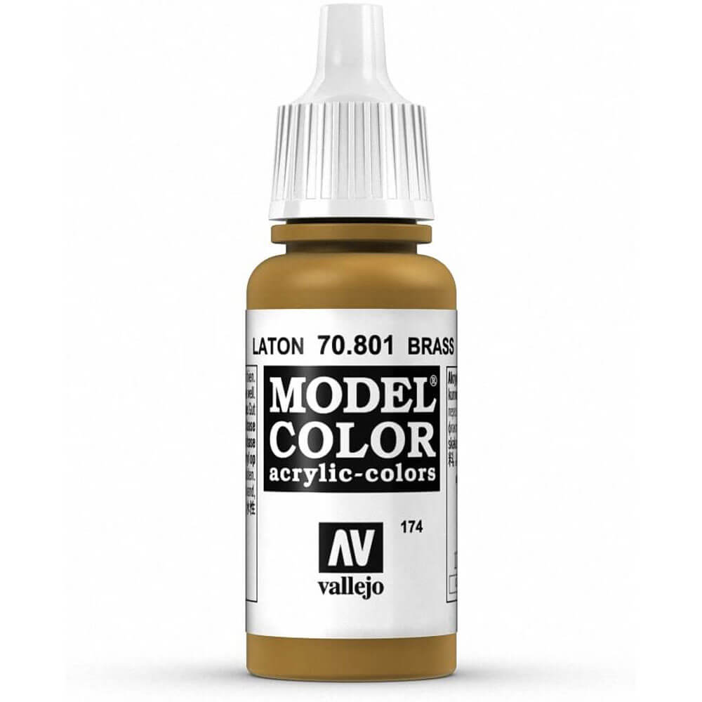 Couleur du modèle Vallejo I 17ml