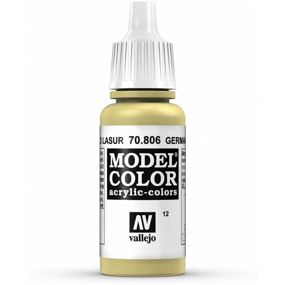  Vallejo Model Color I 17 ml