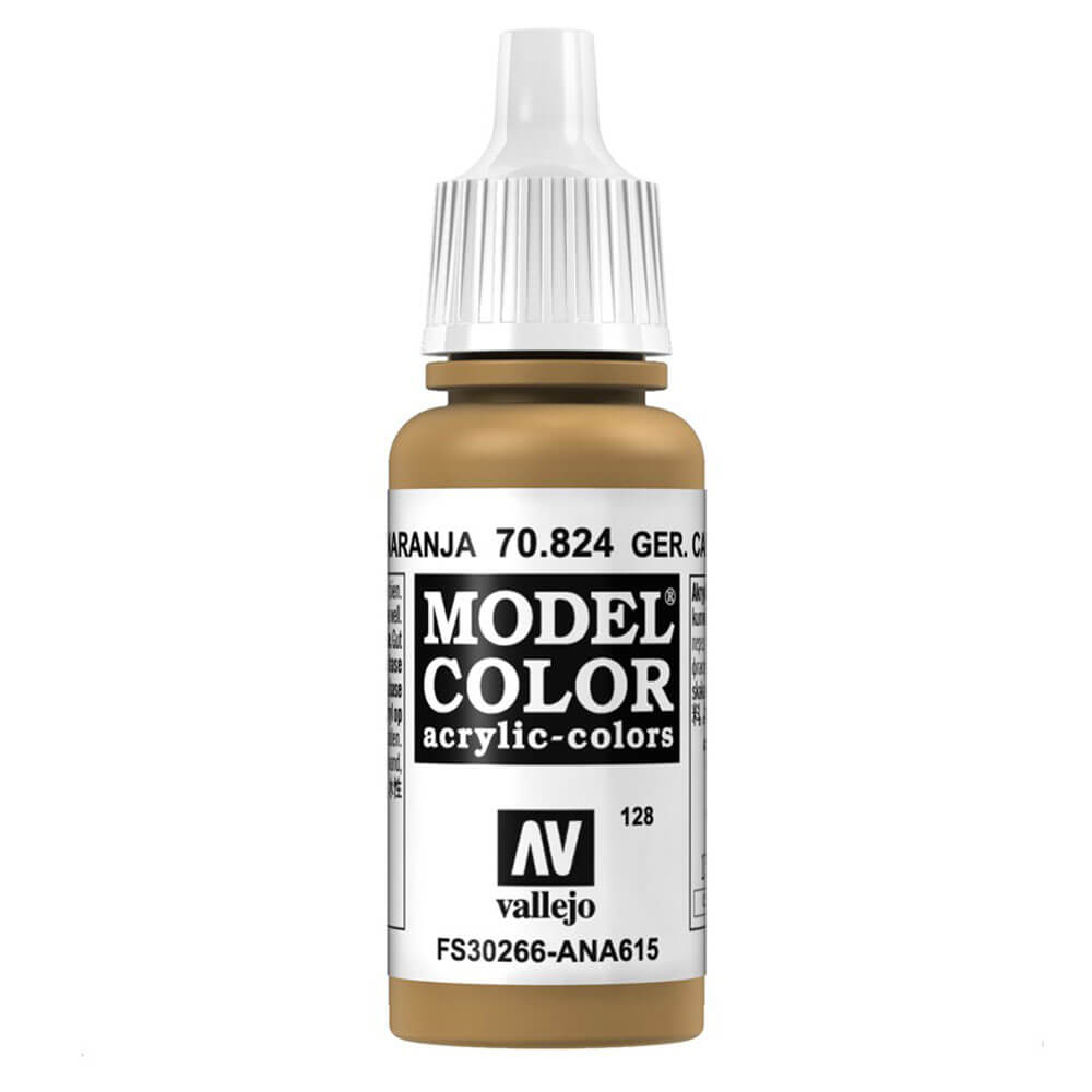  Vallejo Model Color I 17 ml