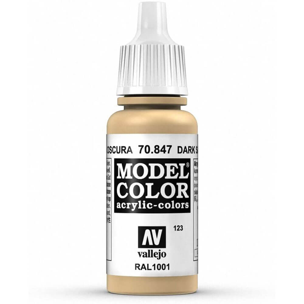  Vallejo Model Color I 17 ml