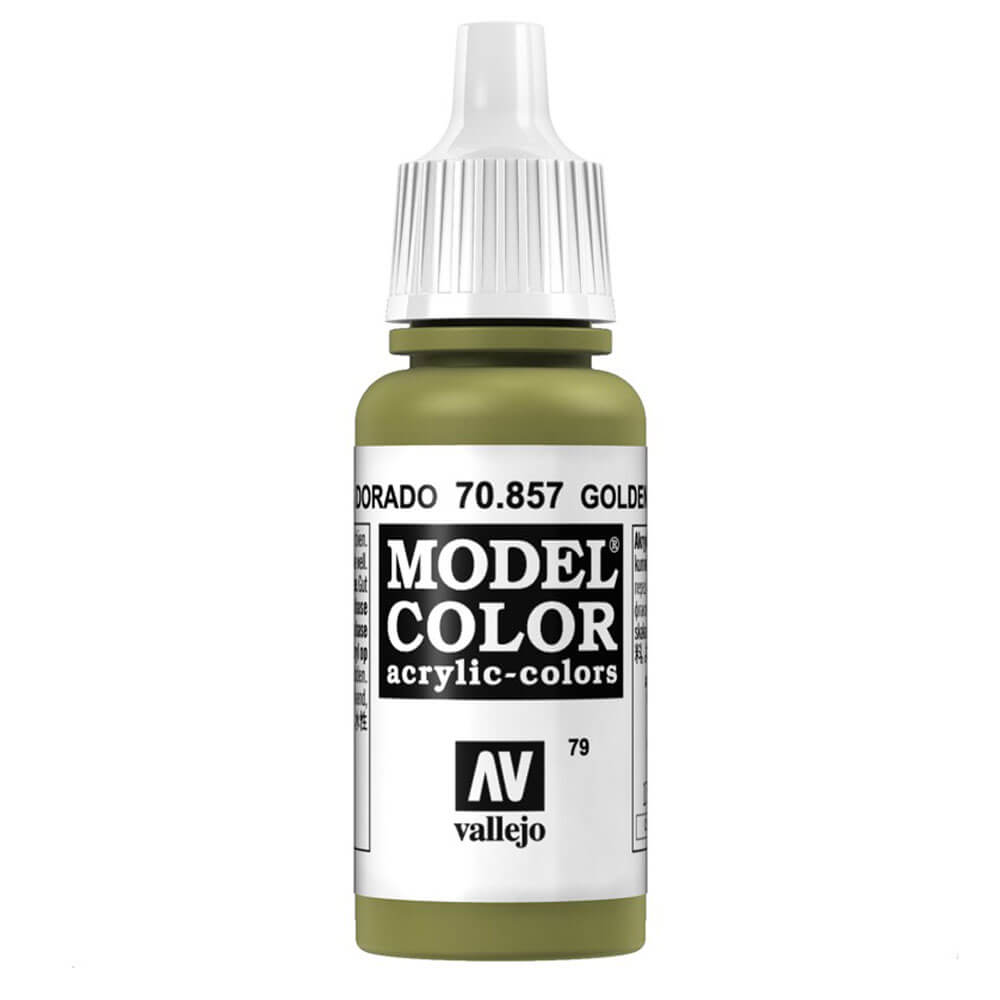 Couleur du modèle Vallejo I 17ml