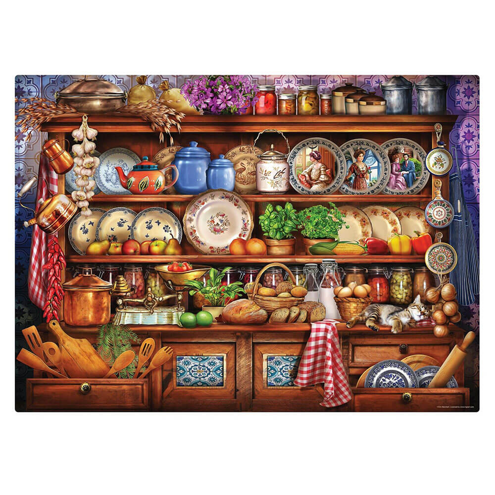 Tilbury ye olde puzzle 1000pcs