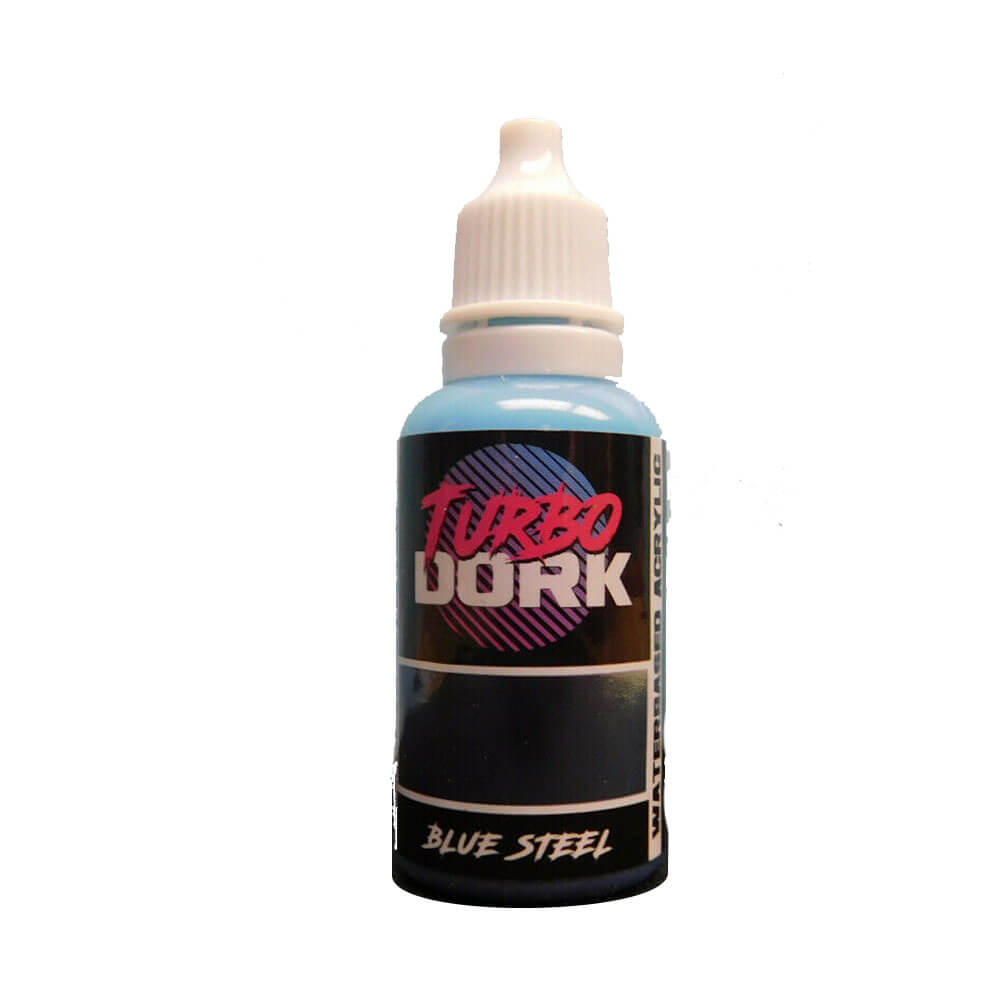 Turbo dork metallisk akrylfärg 20 ml