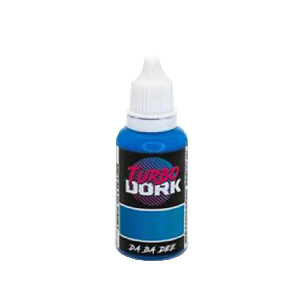 Turbo dork metallisk akrylfärg 20 ml