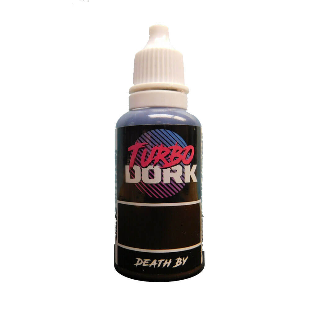 Turbo dork peinture acrylique métallique 20ml