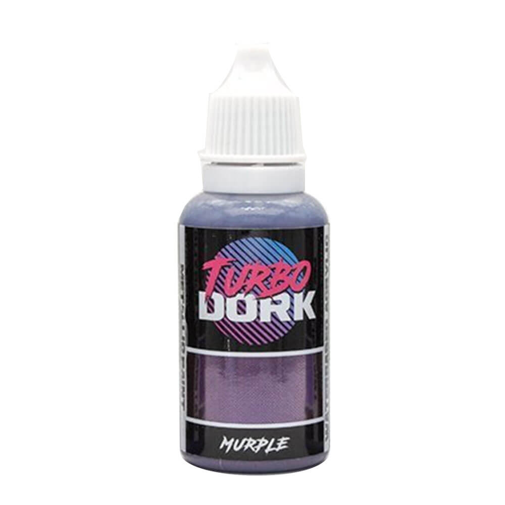 Turbo dork peinture acrylique métallique 20ml