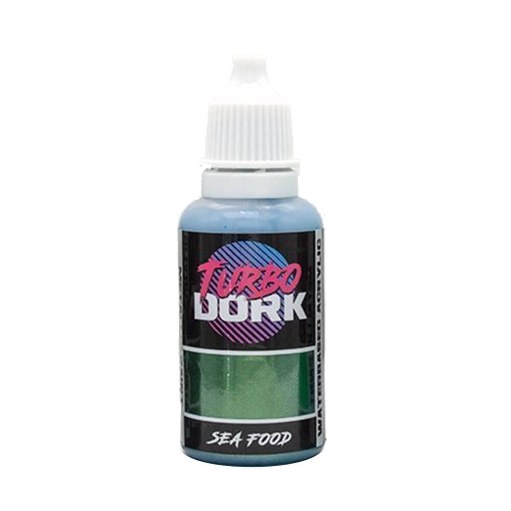 Turbo Dork Metallic Acryl -verf 20ml