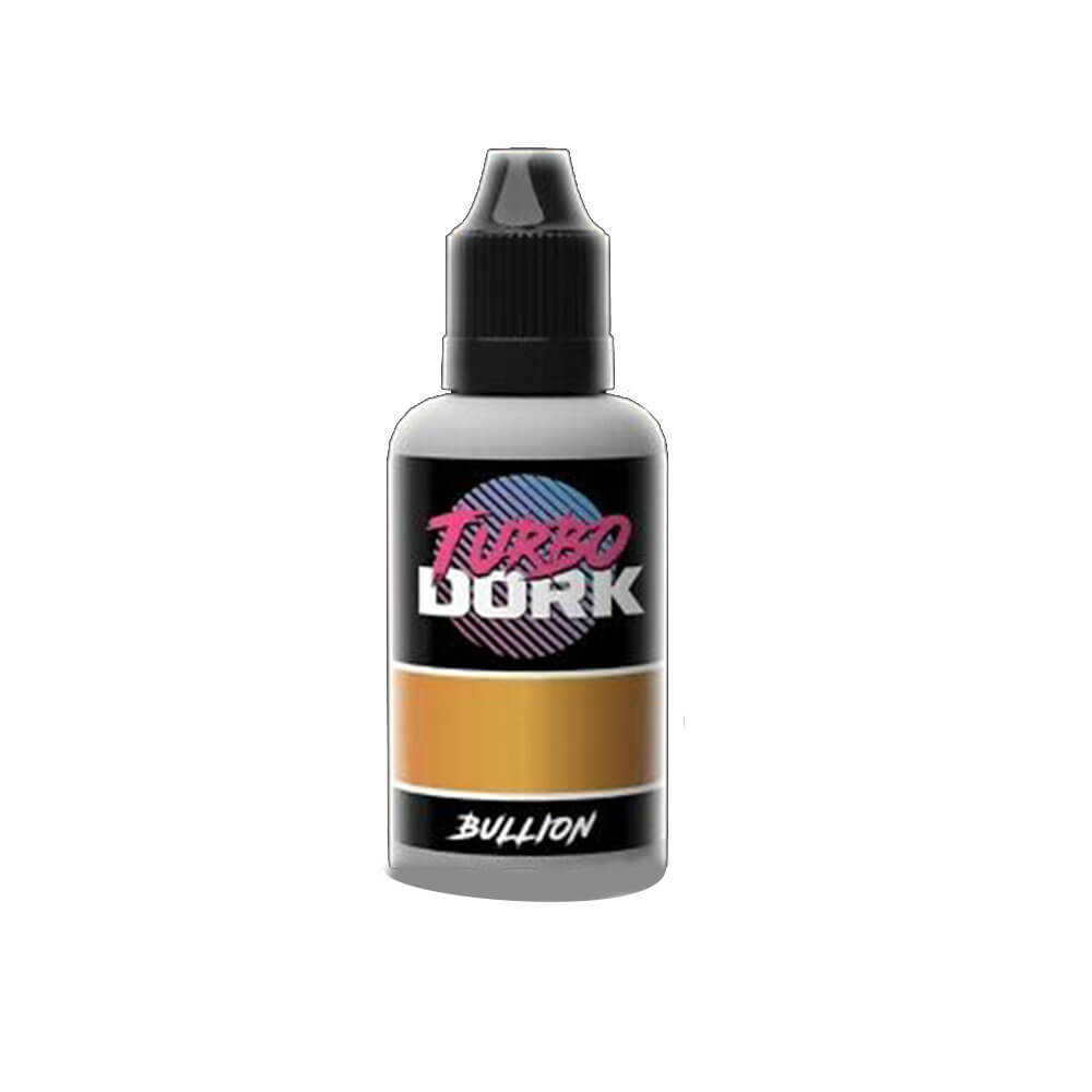 Turbo Dork Metallic-Acrylfarbe 20 ml