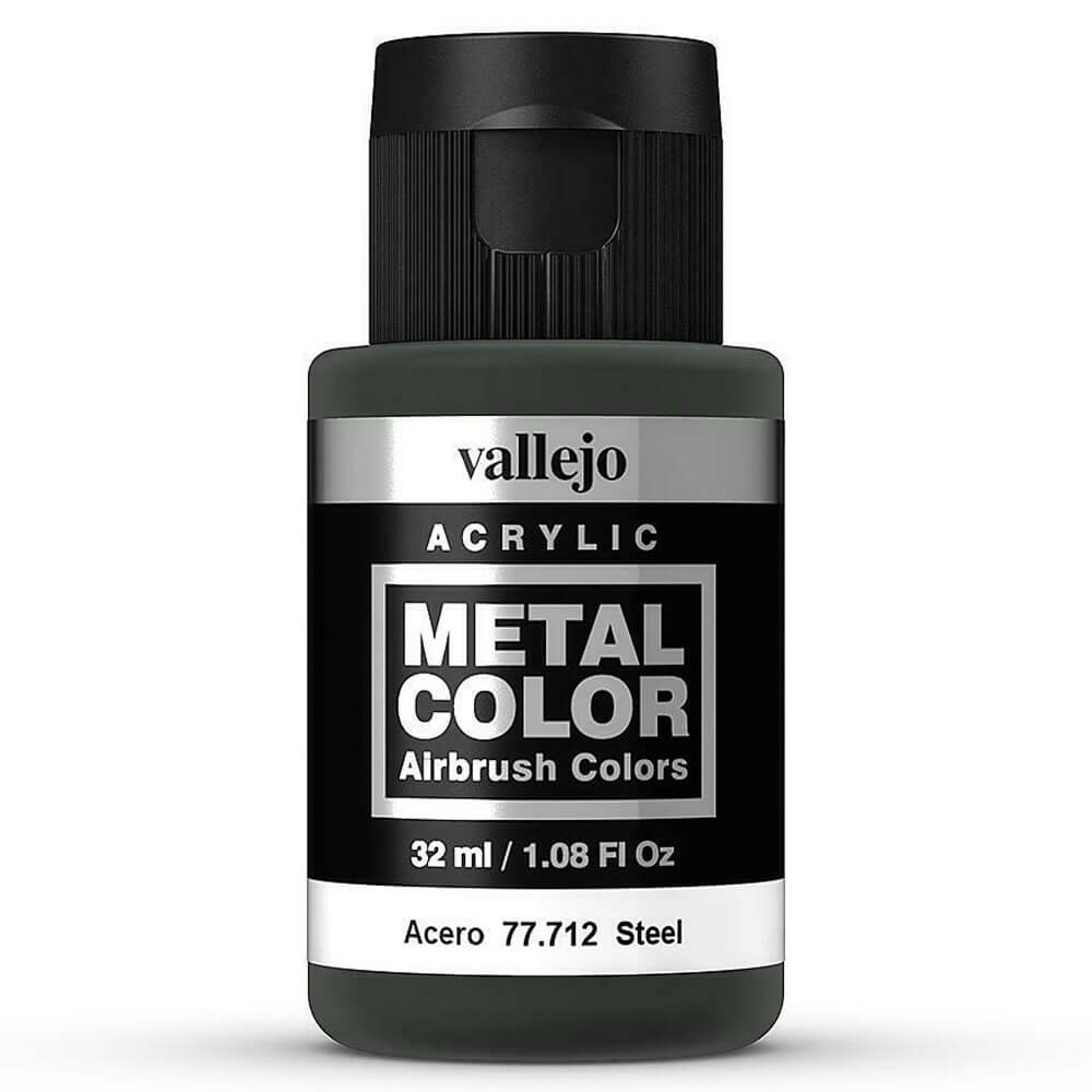 Vallejo metalfarve 32 ml