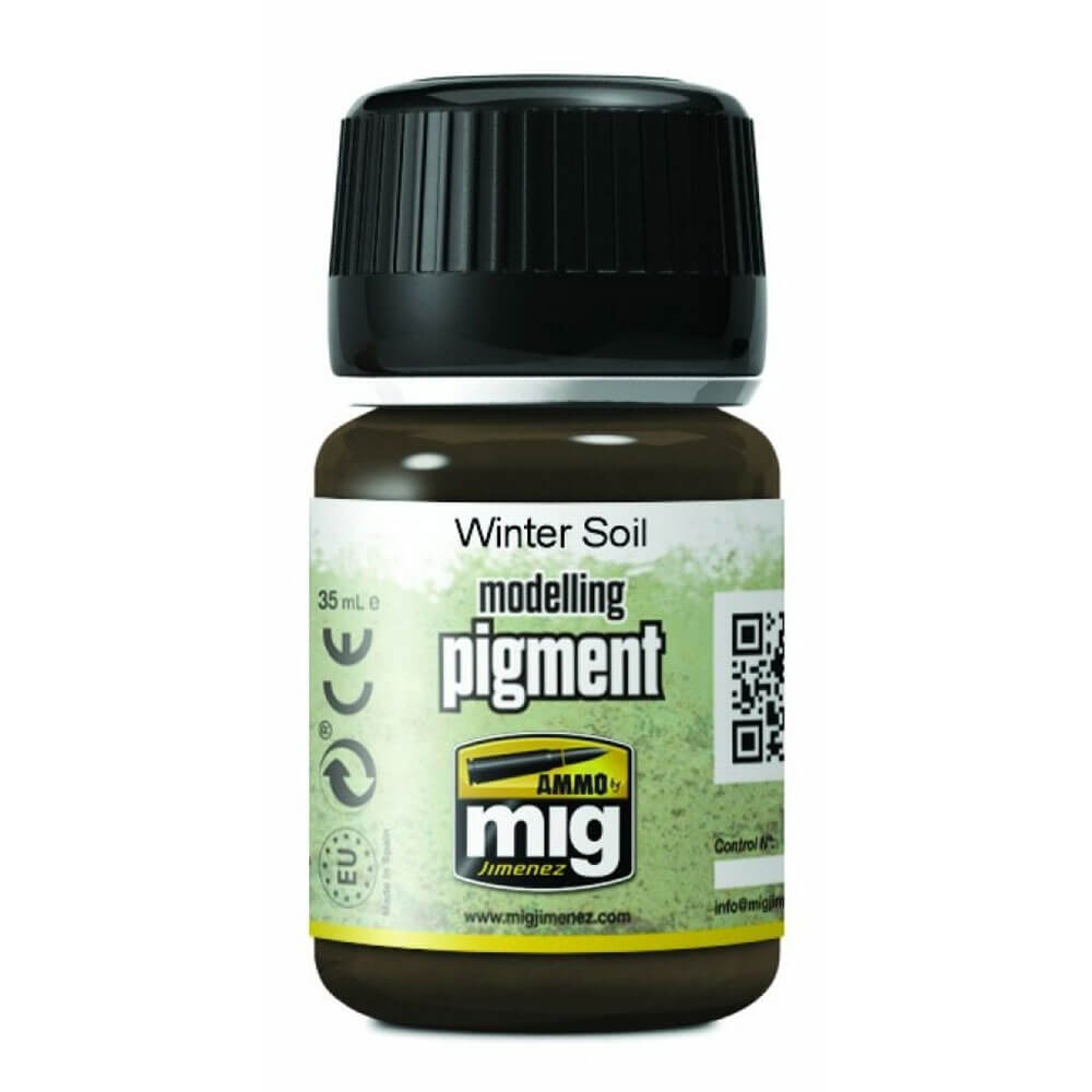  Munition von MIG Pigments 35 ml