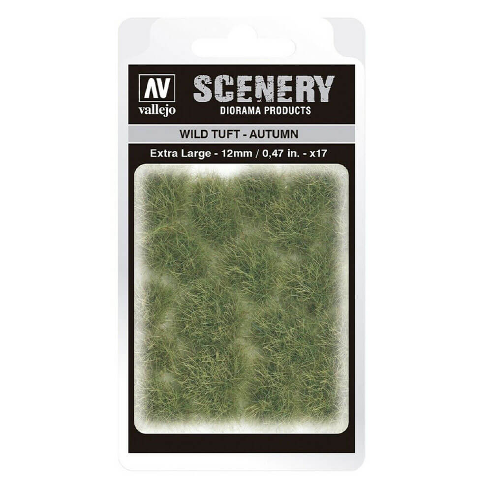 Vallejo Scenery Wild Tuft Extra Marge