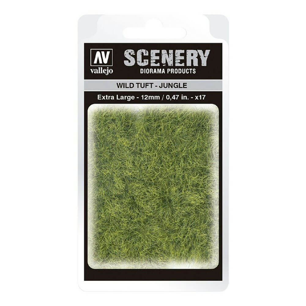 Vallejo Scenery Wild Tuft Extra Marge