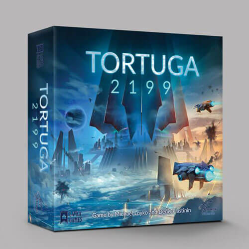 Tortuga 2199 Board Game