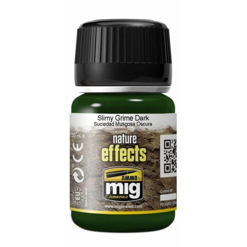 Ammo par Mig Ematel Effets 35 ml