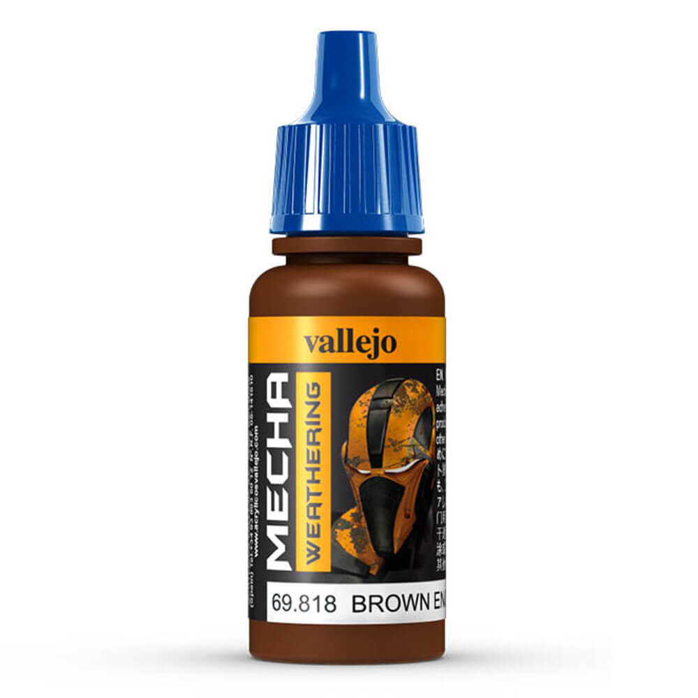  Vallejo Mecha Color 17 ml