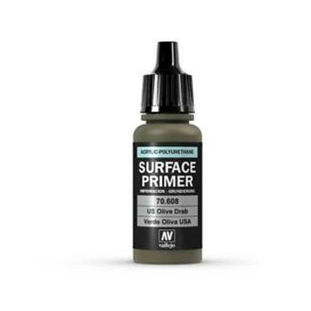 Primer de surface de Vallejo 17 ml