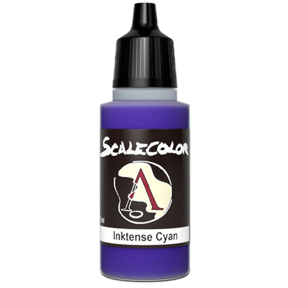 Malwerkzeuge Skala 75 Scalecolor Inktense 17 ml