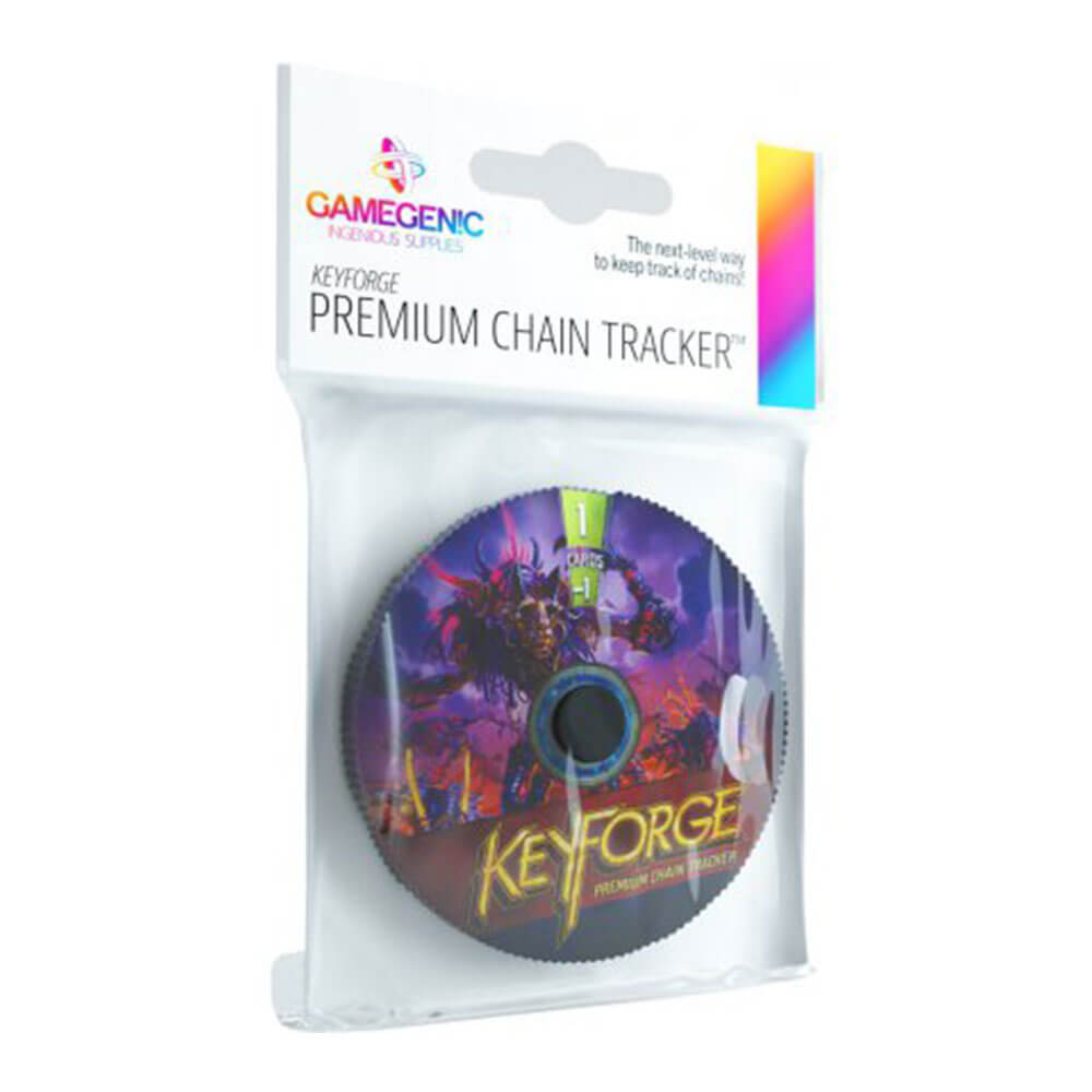 KeyForge Premium Tracker